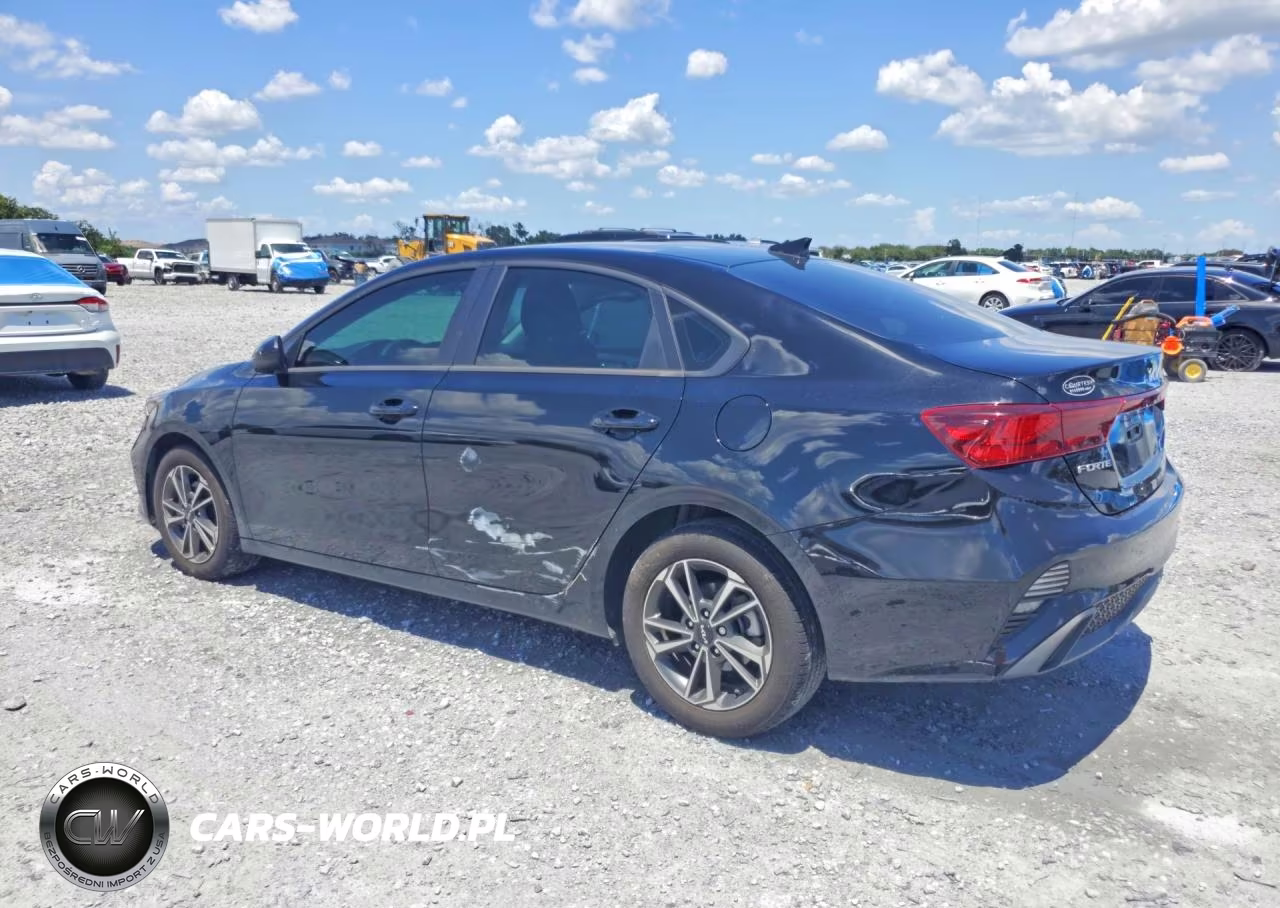 2024 Kia Forte Lxs VIN:3KPF24AD8RE805679 - 2