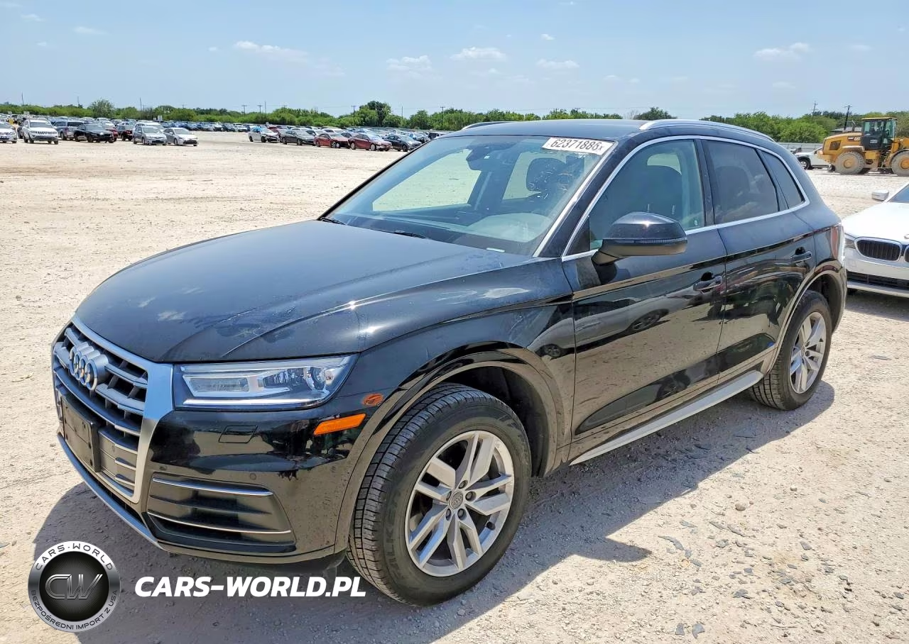 2020 Audi Q5 Premium