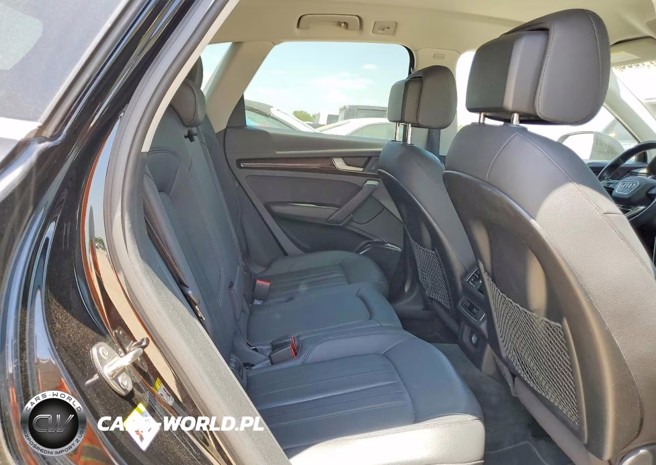 2020 Audi Q5 Premium VIN:WA1ANAFY4L2062478 - 10