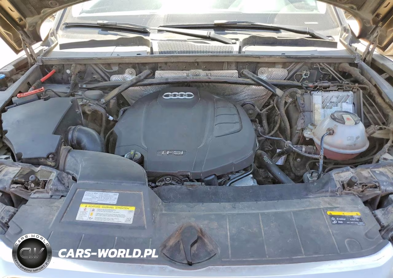 2020 Audi Q5 Premium VIN:WA1ANAFY4L2062478 - 11