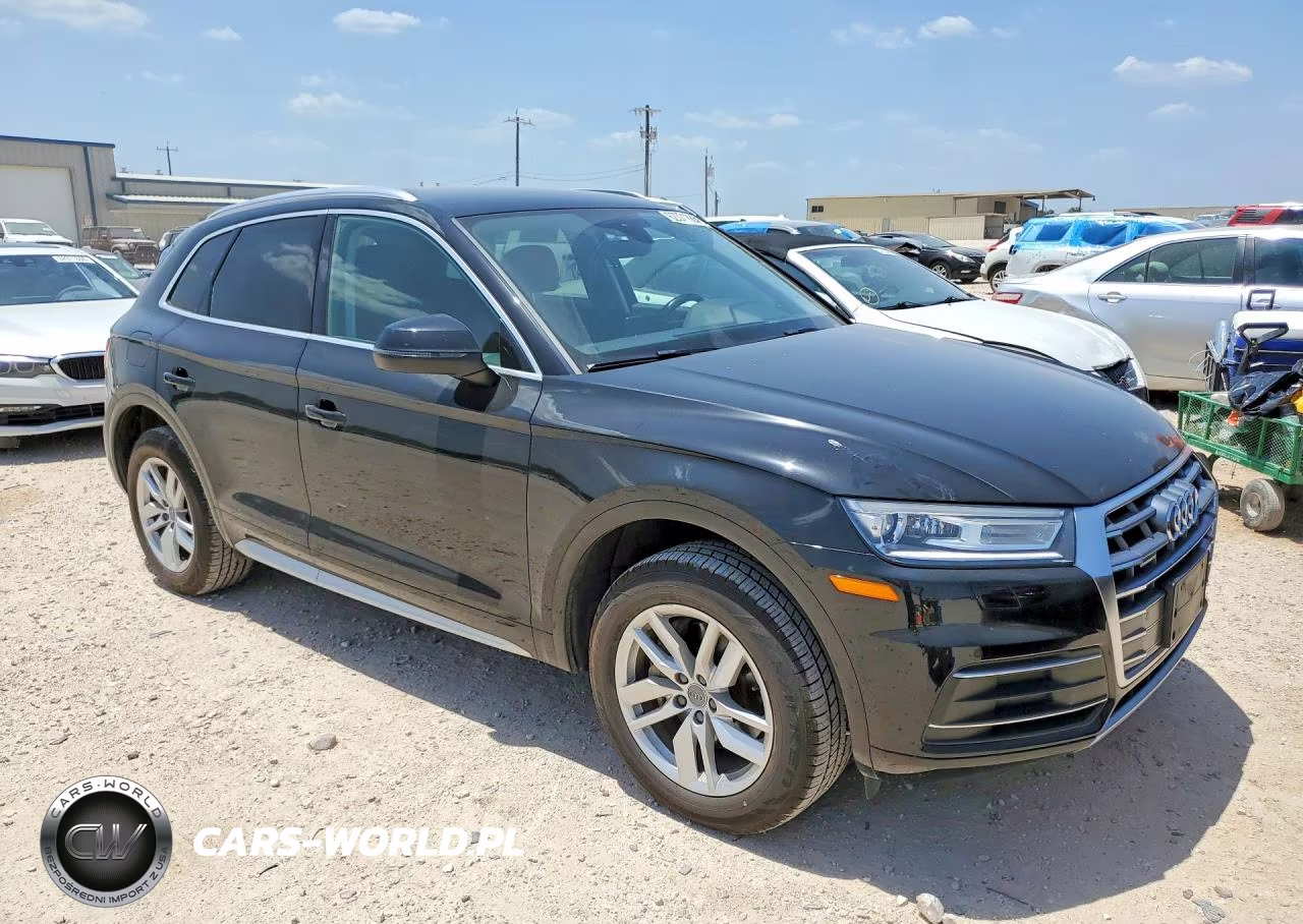 2020 Audi Q5 Premium VIN:WA1ANAFY4L2062478 - 4