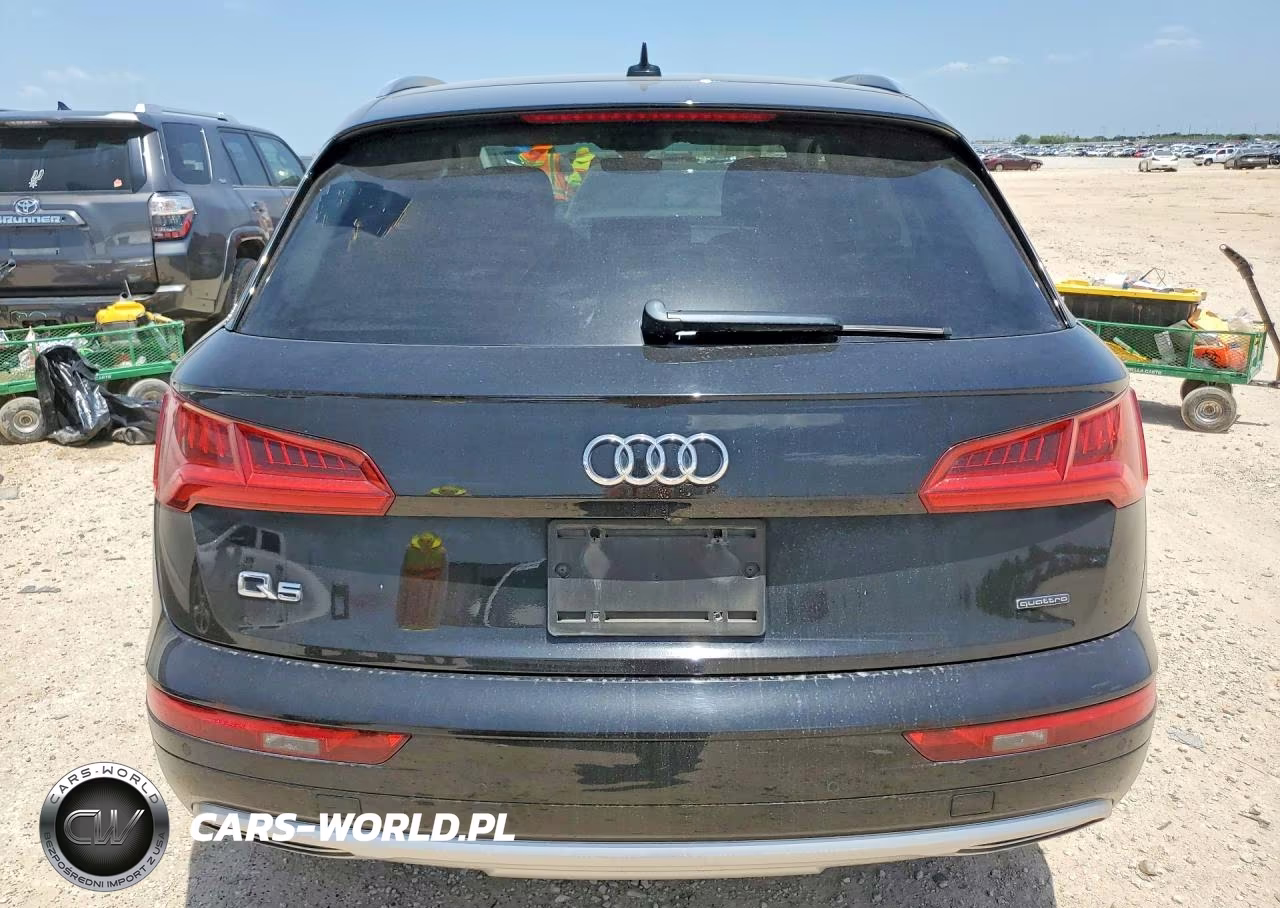 2020 Audi Q5 Premium VIN:WA1ANAFY4L2062478 - 6