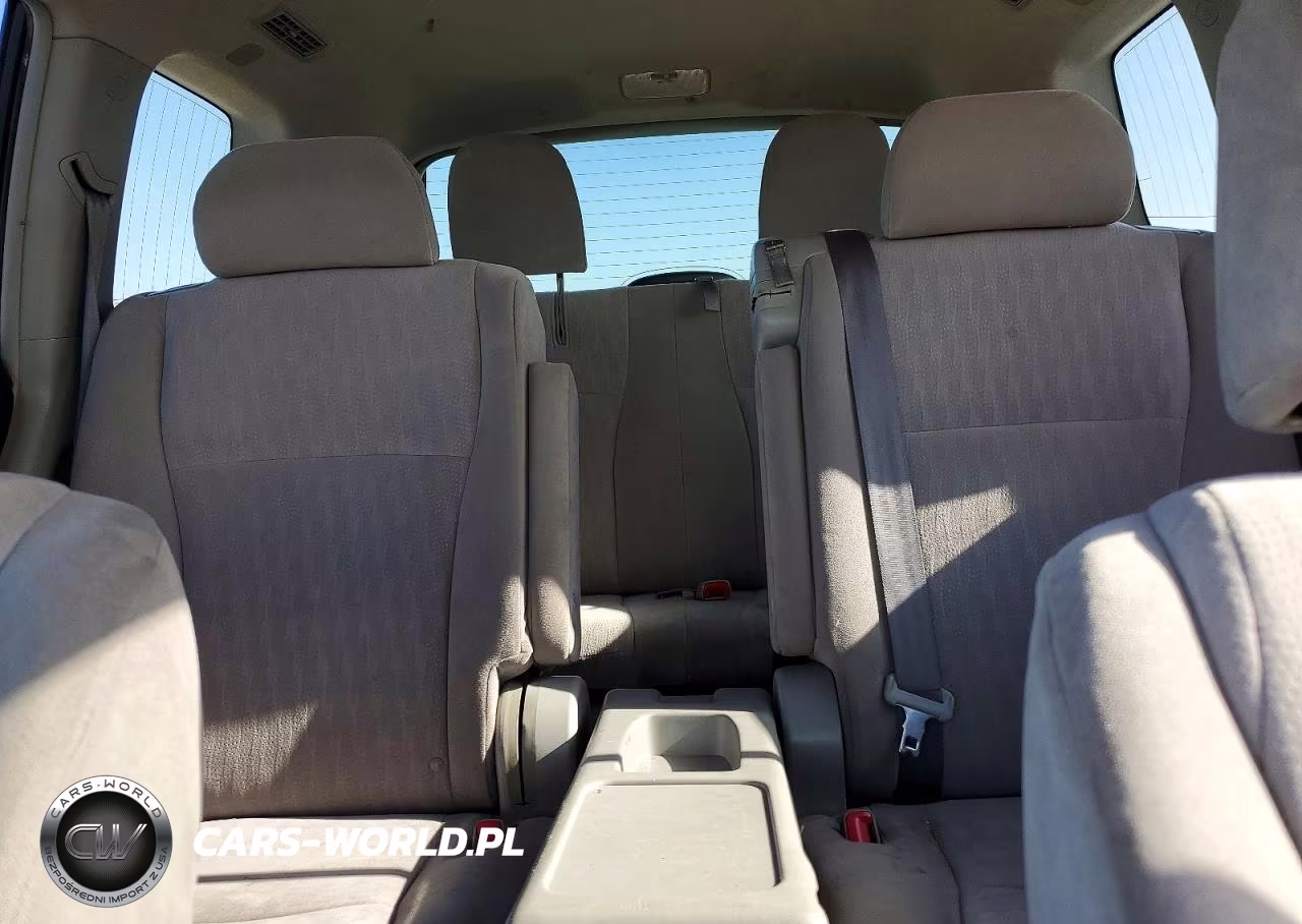2009 Toyota Highlander Hybrid VIN:JTEEW41A292026020 - 10