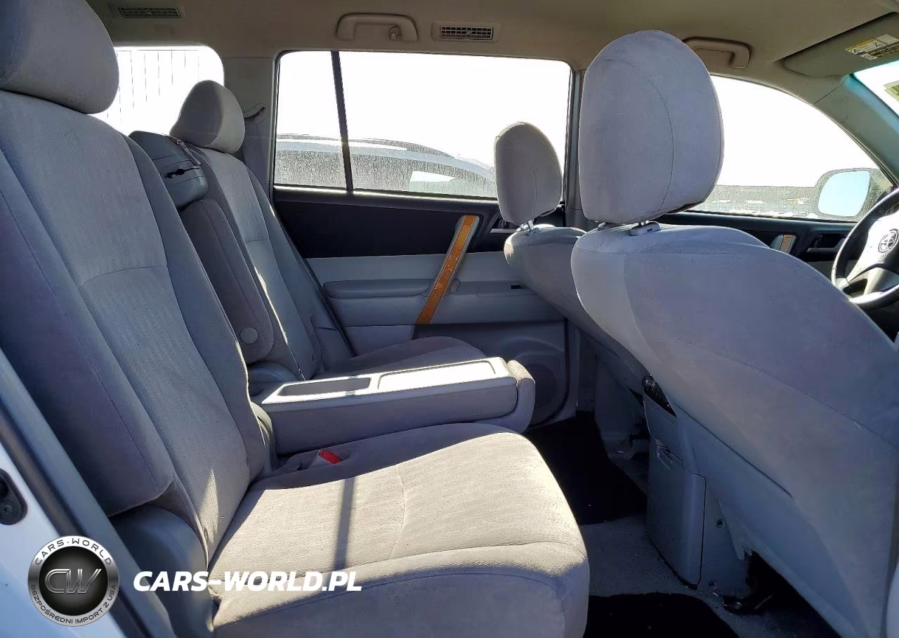 2009 Toyota Highlander Hybrid VIN:JTEEW41A292026020 - 11