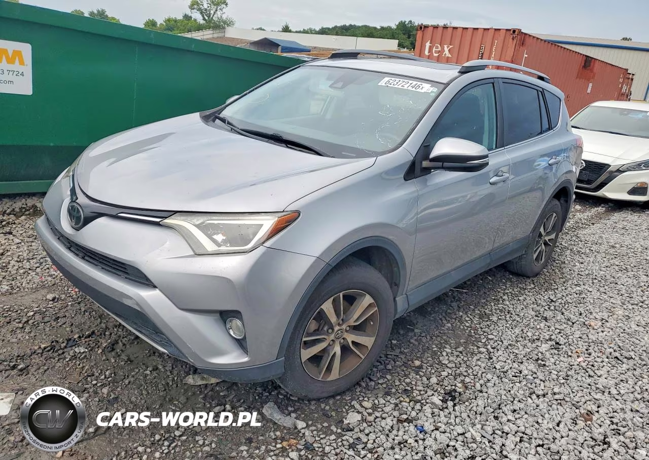 2018 Toyota Rav4 Xle – zdjęcie 1 z 13