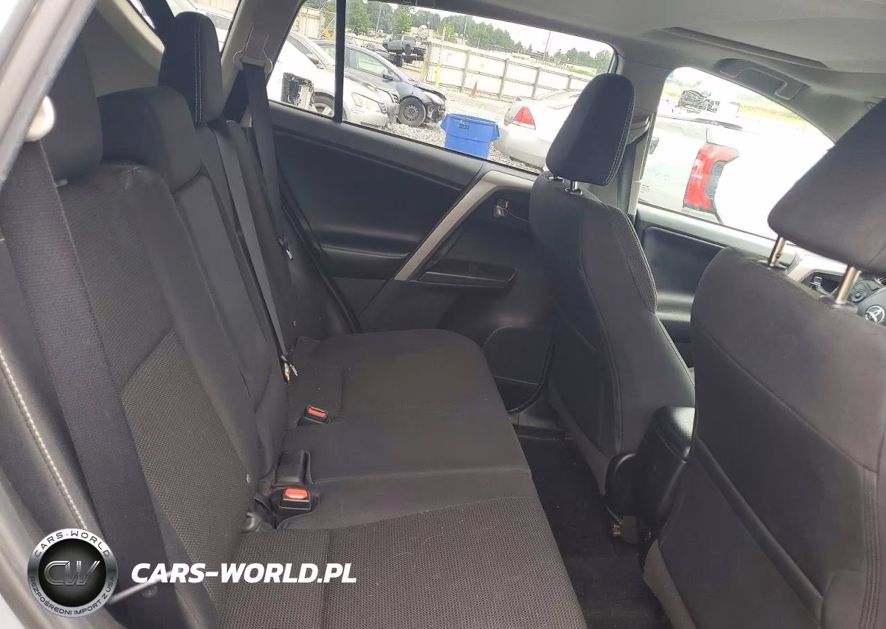 2018 Toyota Rav4 Xle VIN:2T3WFREV6JW501876 - 11