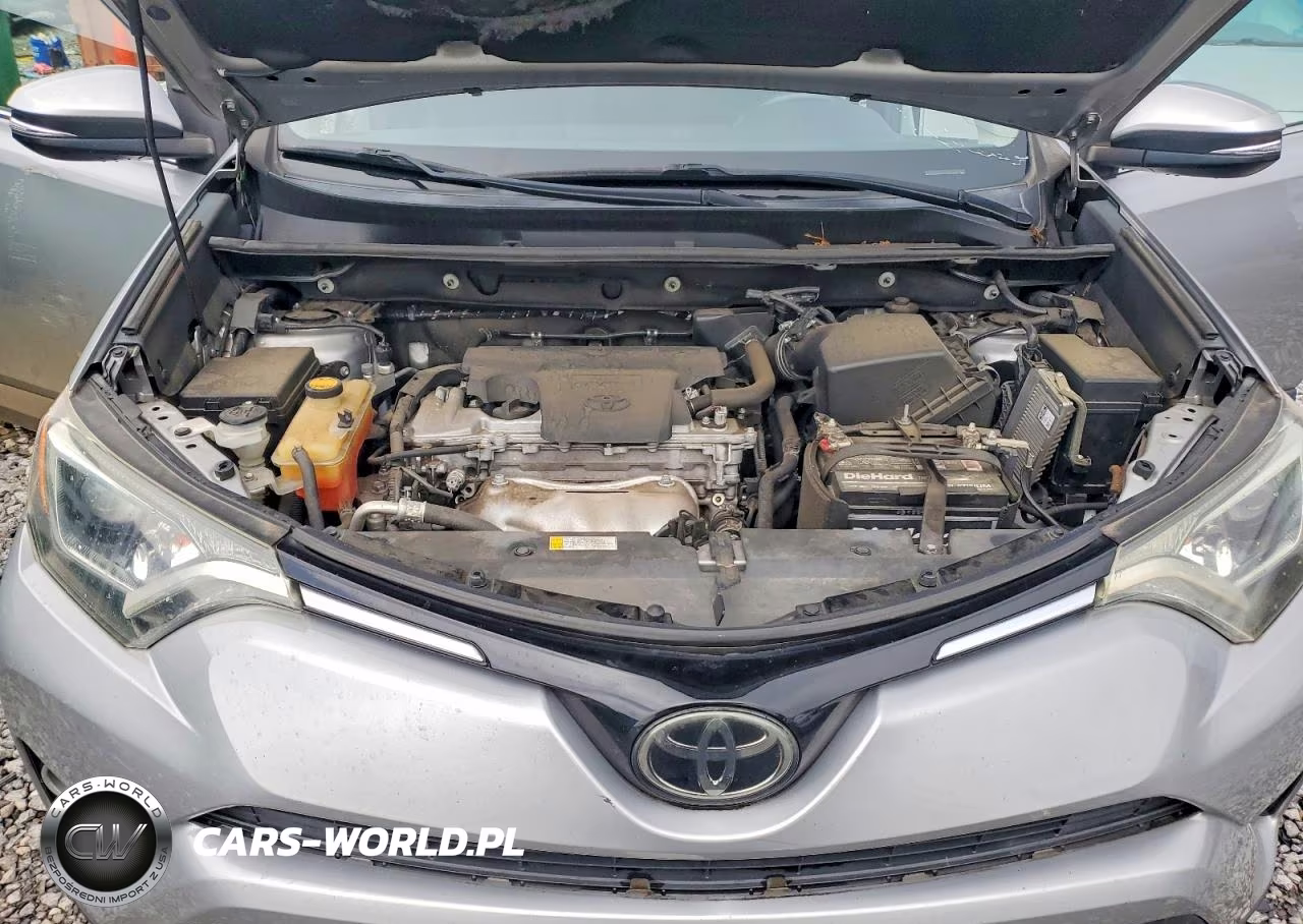 2018 Toyota Rav4 Xle VIN:2T3WFREV6JW501876 - 12