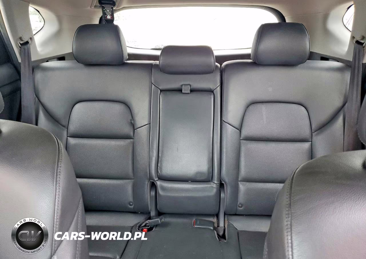 2017 Hyundai Tucson Limited VIN:KM8J33A21HU321624 - 10