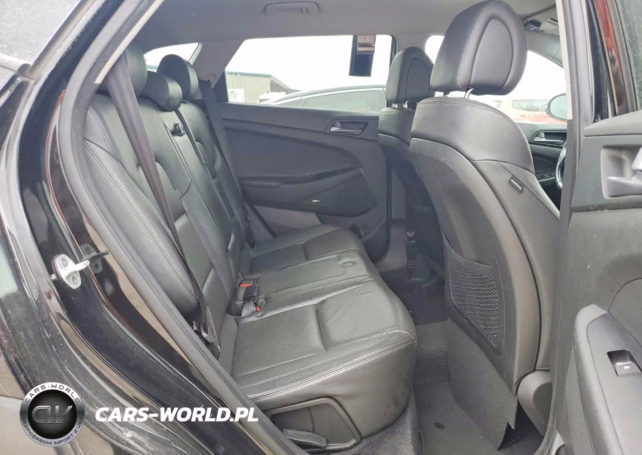 2017 Hyundai Tucson Limited VIN:KM8J33A21HU321624 - 11
