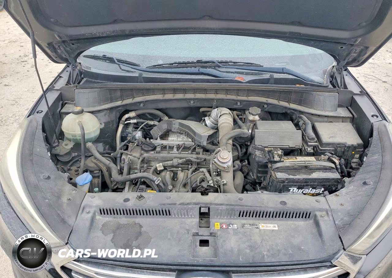 2017 Hyundai Tucson Limited VIN:KM8J33A21HU321624 - 12