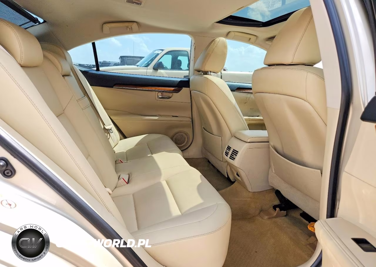 2013 Lexus Es 300H VIN:JTHBW1GG7D2008248 - 10