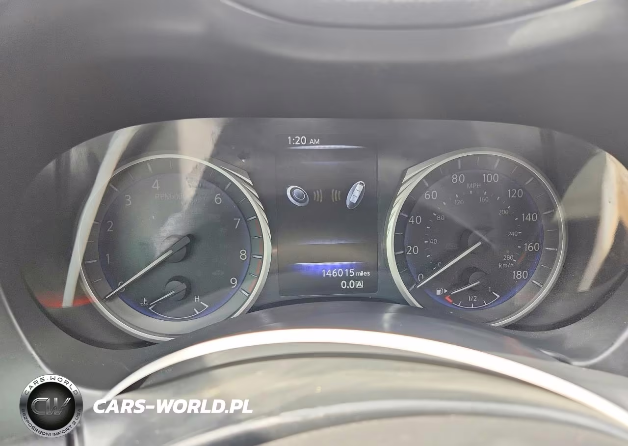 2017 Infiniti Q50 3.0T Premium VIN:JN1EV7AR5HM840585 - 9