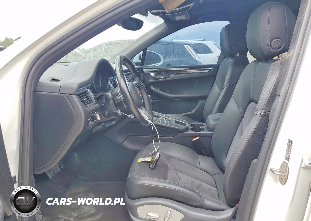 2015 Porsche Macan S VIN:WP1AB2A51FLB74668 - 7