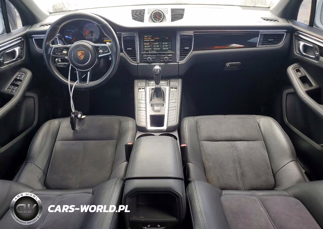 2015 Porsche Macan S VIN:WP1AB2A51FLB74668 - 8