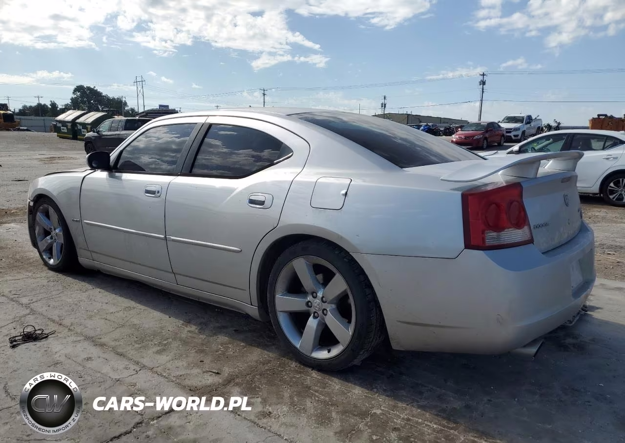 2010 Dodge Charger R VIN:2B3CA5CT1AH101026 - 2