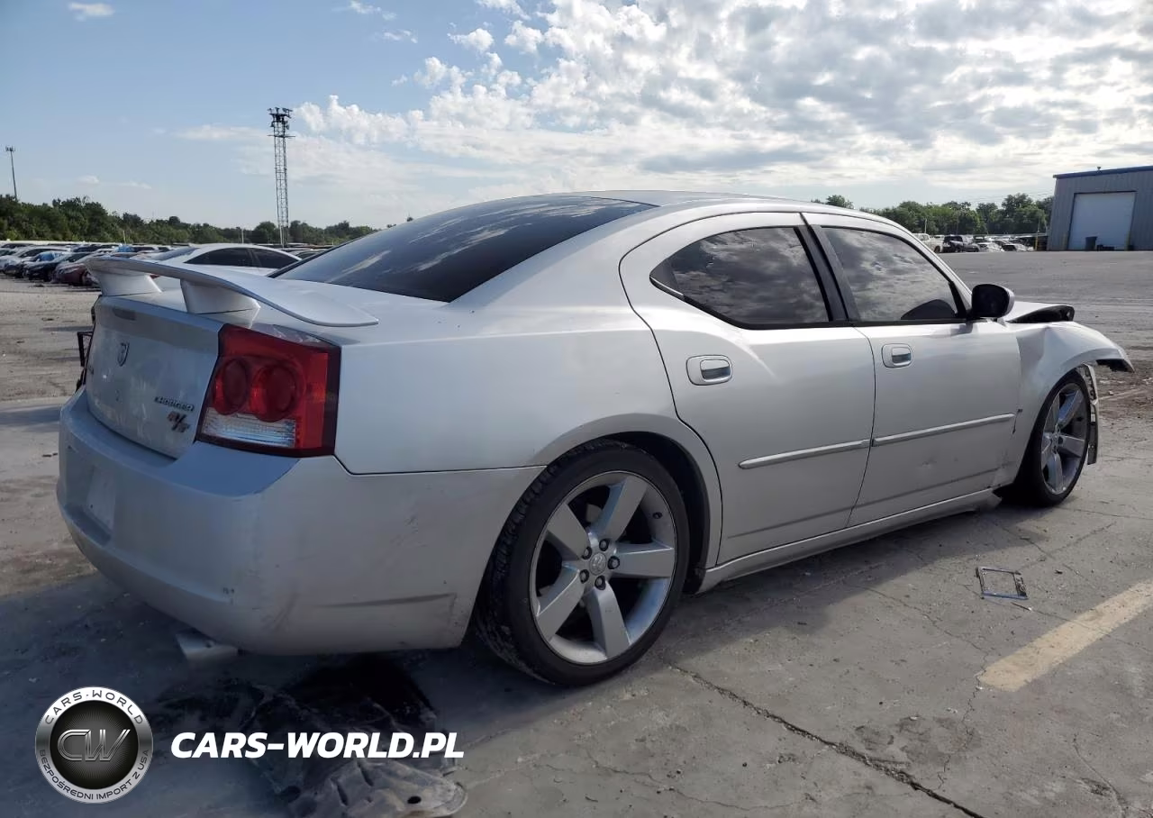 2010 Dodge Charger R VIN:2B3CA5CT1AH101026 - 3