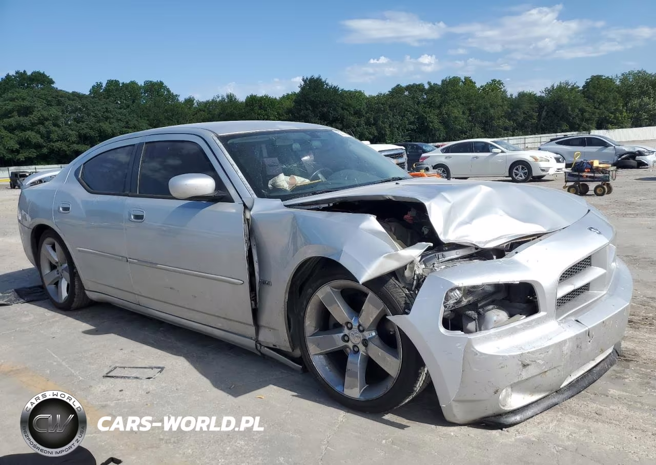 2010 Dodge Charger R VIN:2B3CA5CT1AH101026 - 4