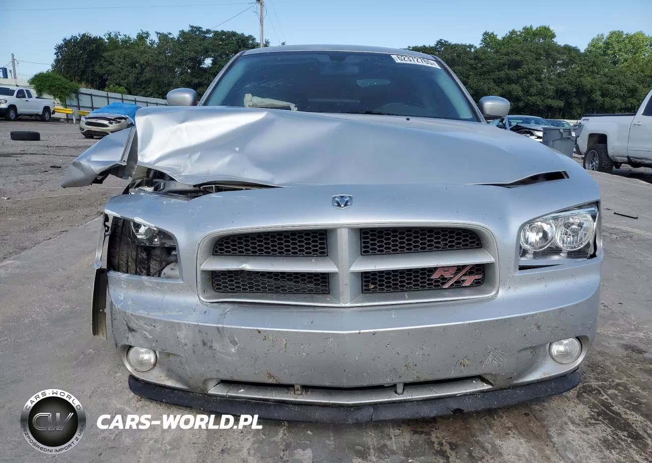 2010 Dodge Charger R VIN:2B3CA5CT1AH101026 - 5