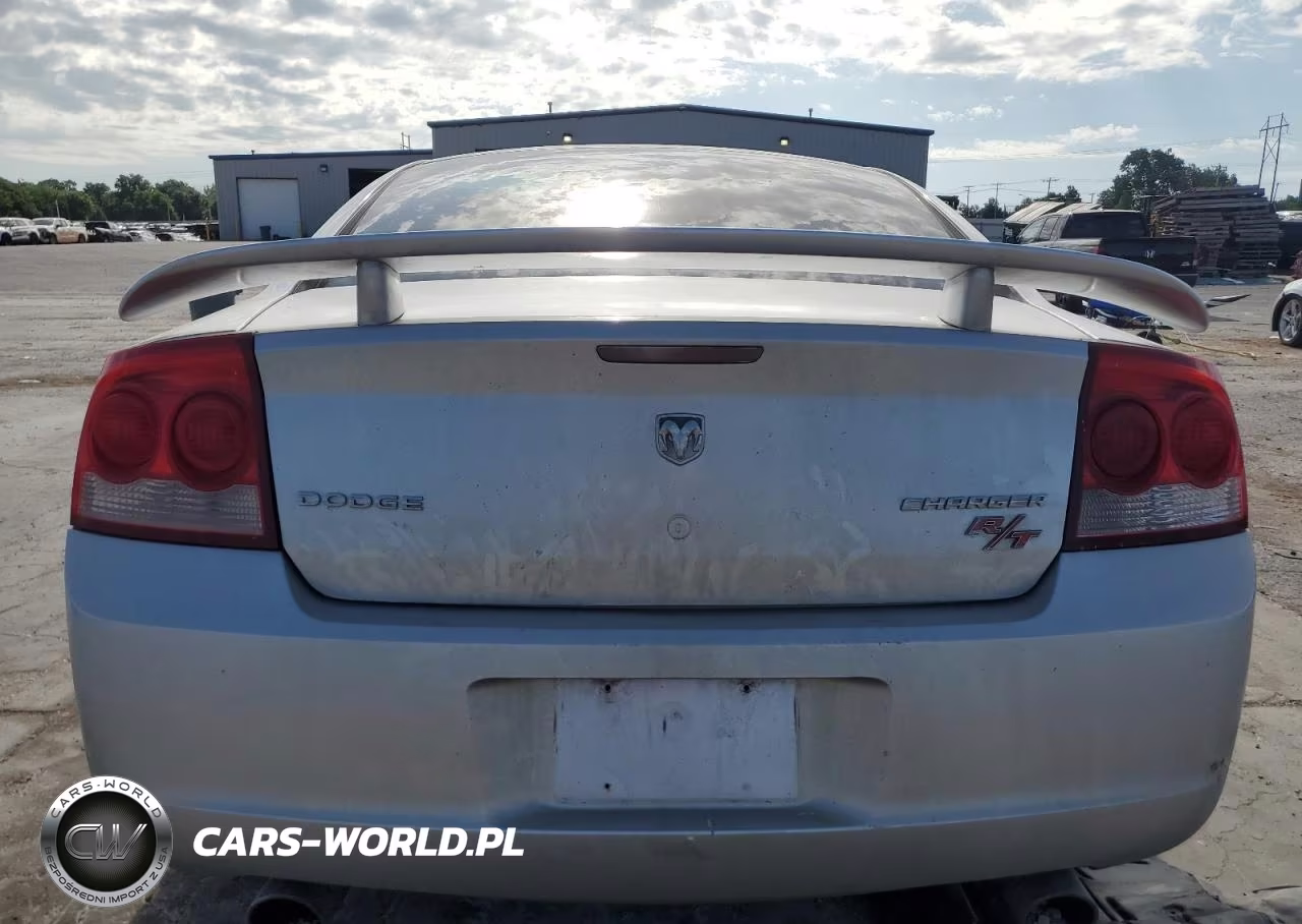 2010 Dodge Charger R VIN:2B3CA5CT1AH101026 - 6