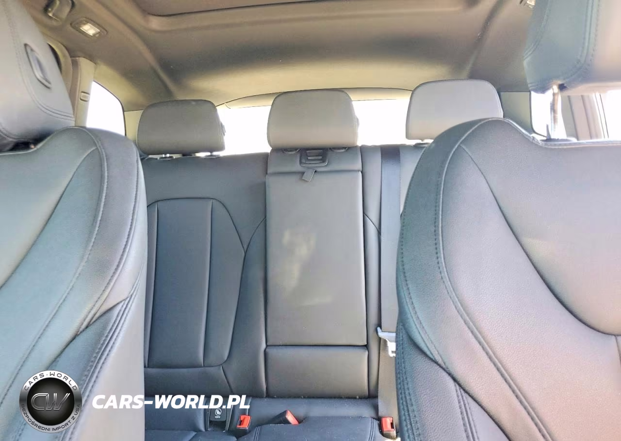 2019 BMW X3 Sdrive30I VIN:5UXTR7C51KLR53464 - 10