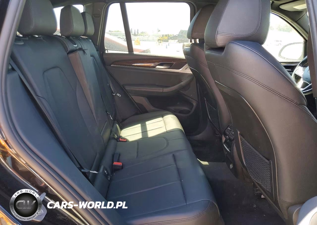 2019 BMW X3 Sdrive30I VIN:5UXTR7C51KLR53464 - 11