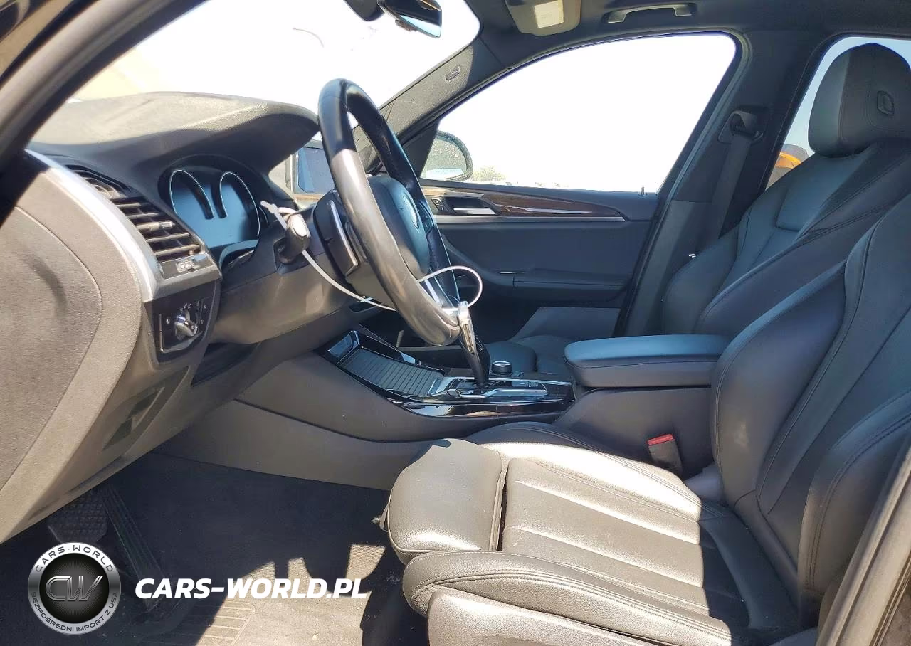 2019 BMW X3 Sdrive30I VIN:5UXTR7C51KLR53464 - 7