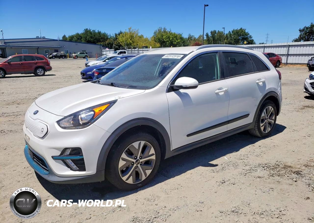 2019 Kia Niro Ex VIN:KNDCC3LG2K5021999 - 1