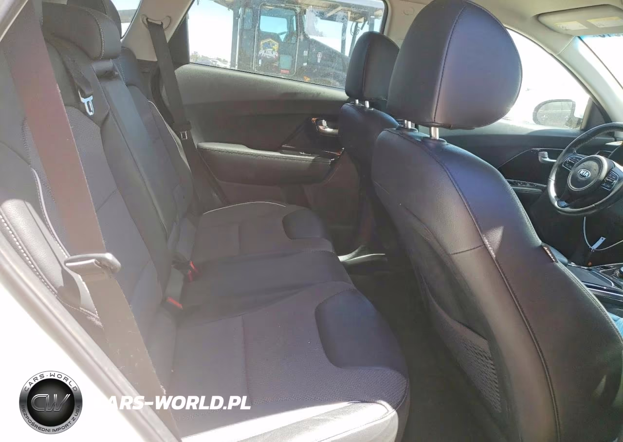 2019 Kia Niro Ex VIN:KNDCC3LG2K5021999 - 10