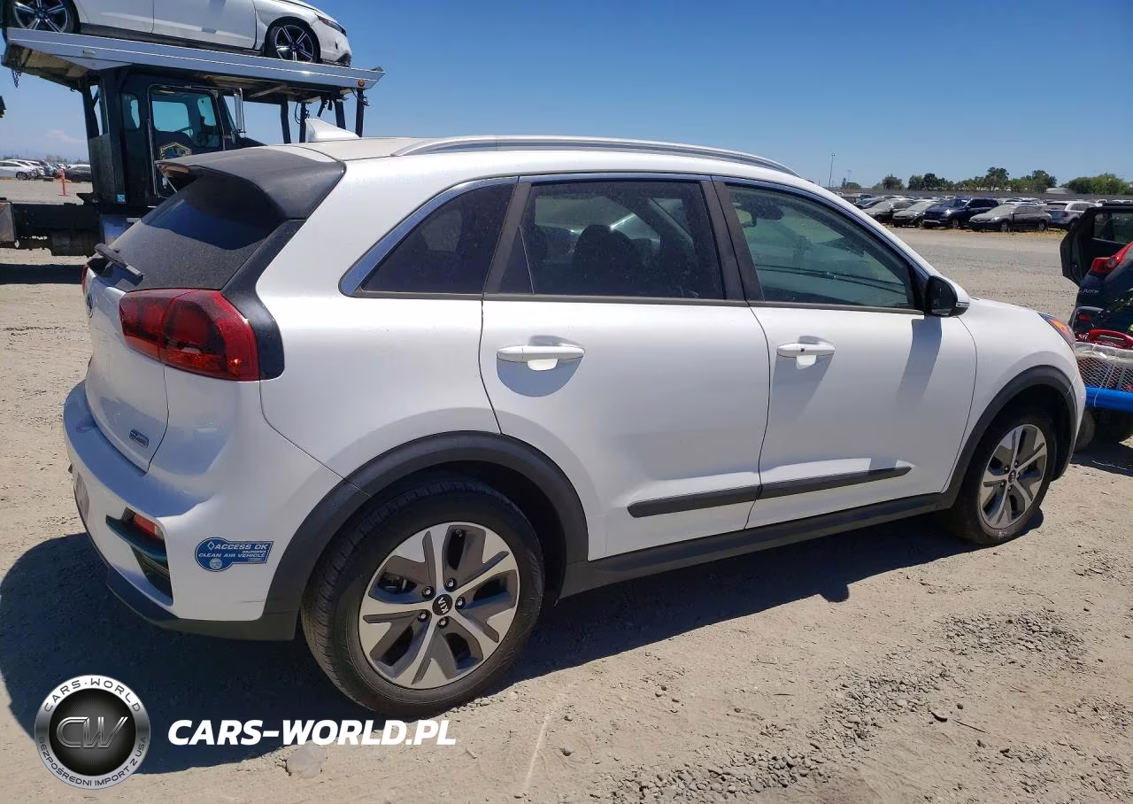 2019 Kia Niro Ex VIN:KNDCC3LG2K5021999 - 3