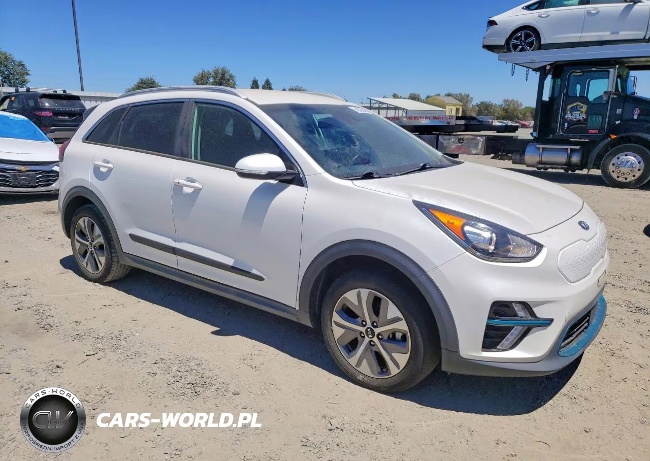 2019 Kia Niro Ex VIN:KNDCC3LG2K5021999 - 4