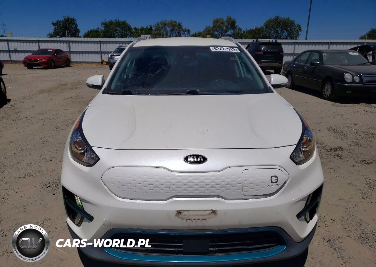 2019 Kia Niro Ex VIN:KNDCC3LG2K5021999 - 5