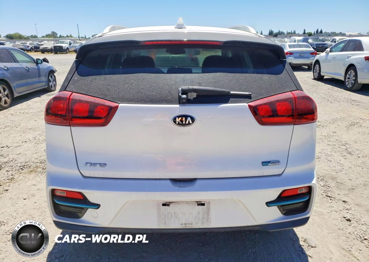2019 Kia Niro Ex VIN:KNDCC3LG2K5021999 - 6