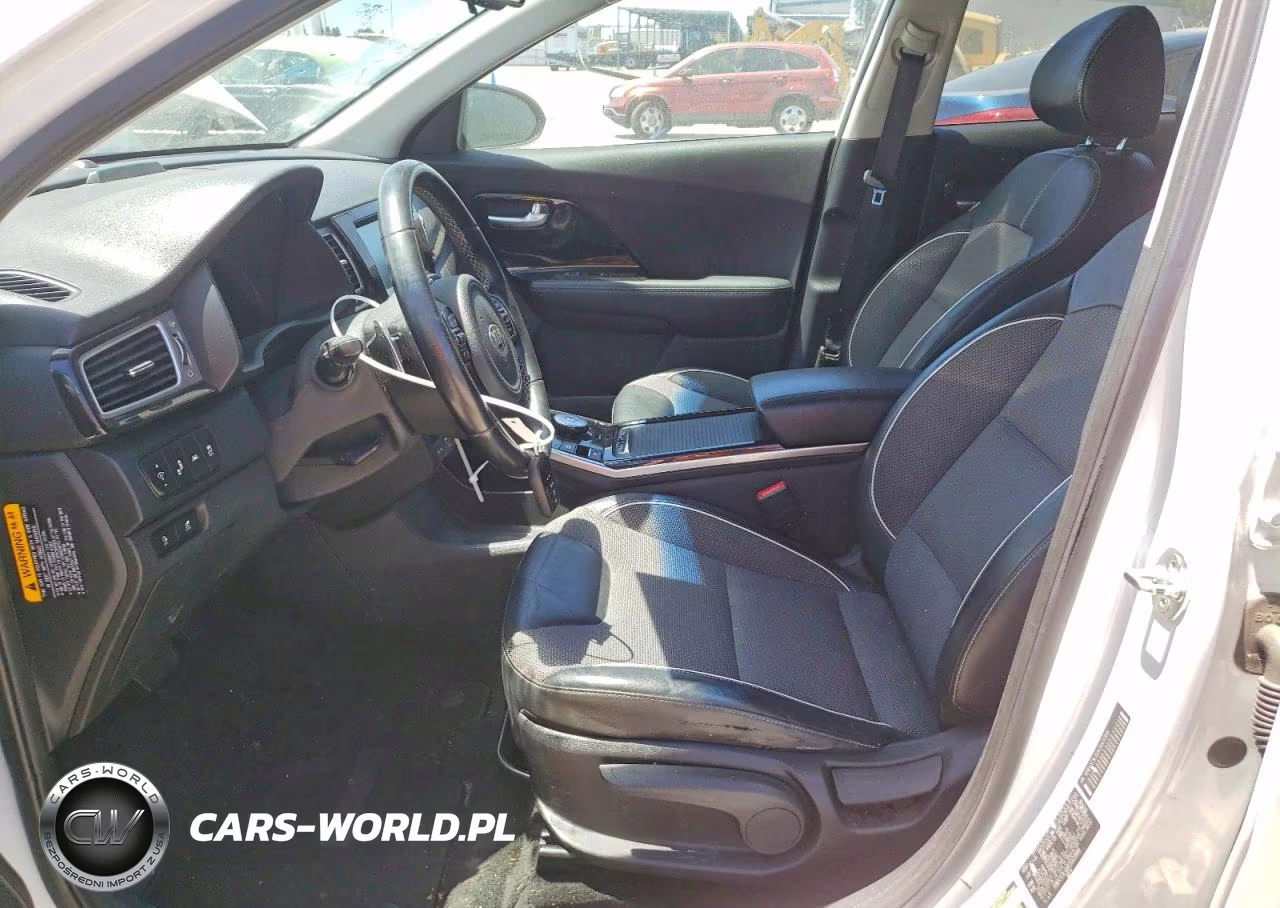 2019 Kia Niro Ex VIN:KNDCC3LG2K5021999 - 7
