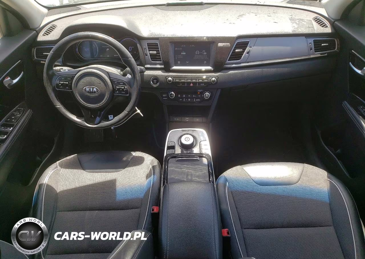 2019 Kia Niro Ex VIN:KNDCC3LG2K5021999 - 8