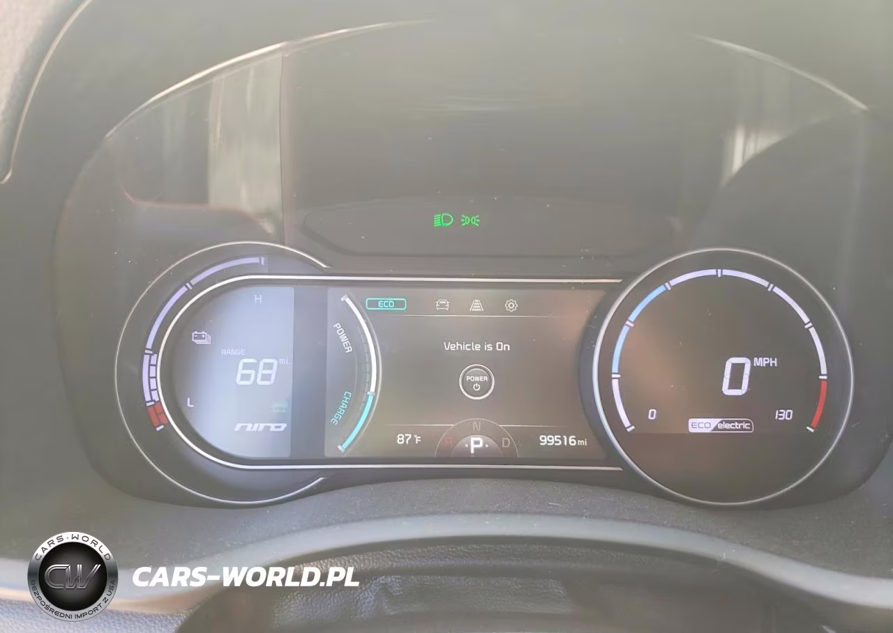 2019 Kia Niro Ex VIN:KNDCC3LG2K5021999 - 9
