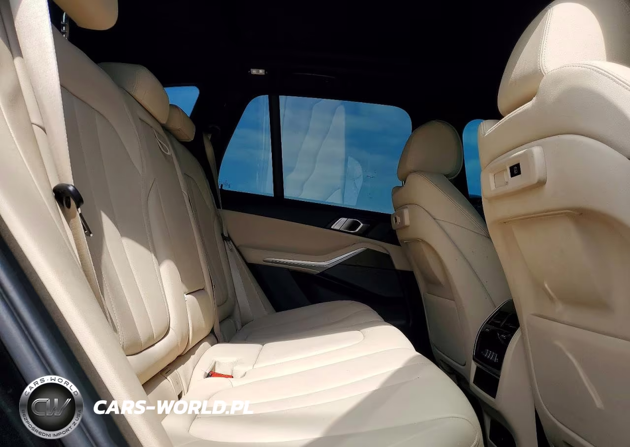 2020 BMW X5 Sdrive 40I VIN:5UXCR4C05L9B99876 - 11