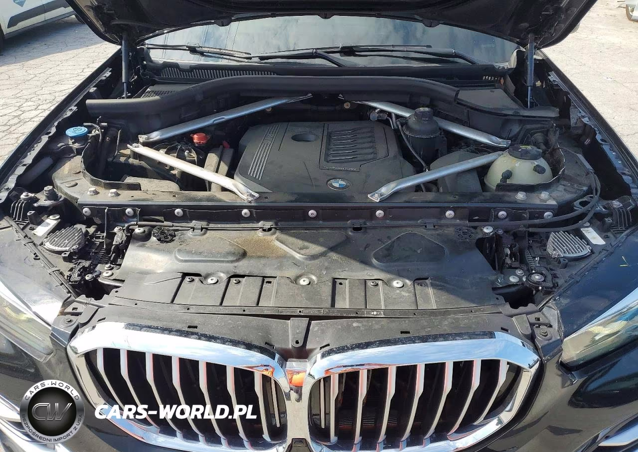 2020 BMW X5 Sdrive 40I VIN:5UXCR4C05L9B99876 - 12