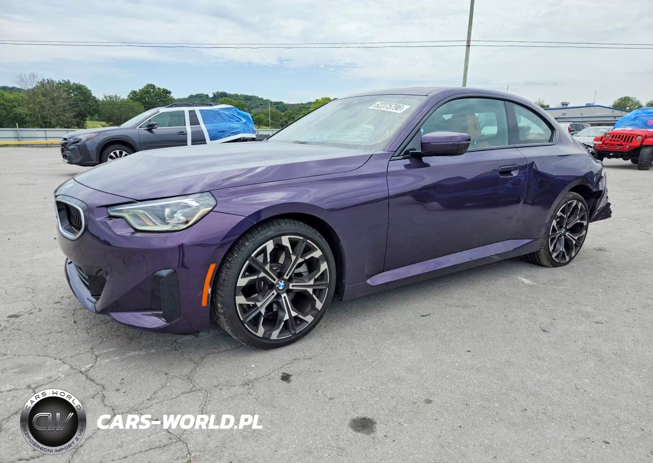 2025 BMW 230I – zdjęcie 1 z 12