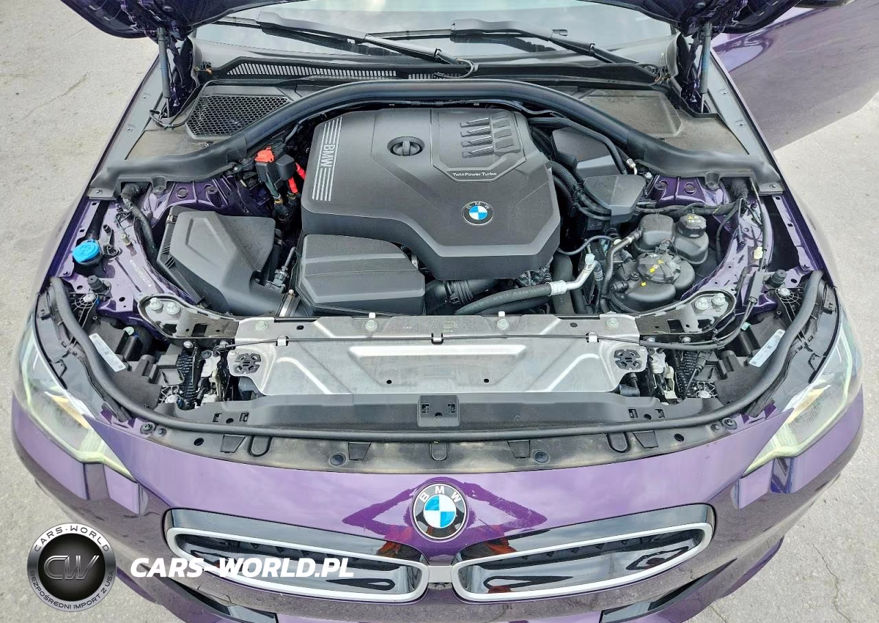 2025 BMW 230I VIN:3MW23CM09S8F64375 - 11