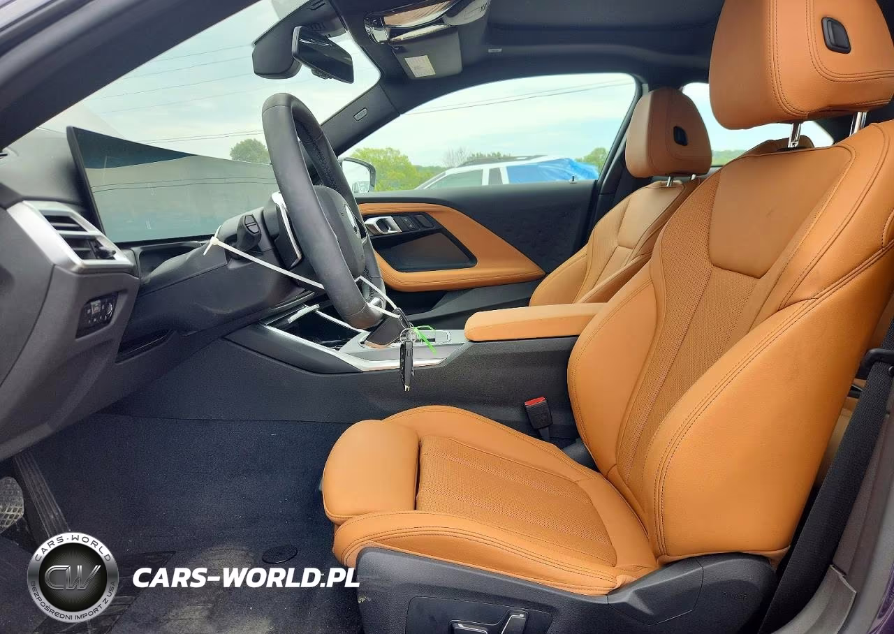2025 BMW 230I VIN:3MW23CM09S8F64375 - 7
