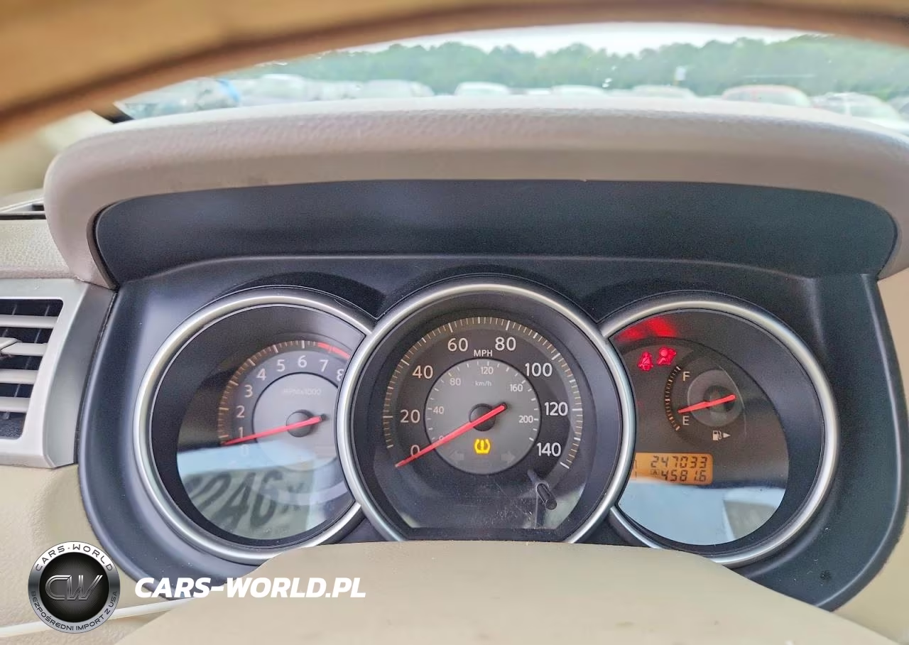 2008 Niss Versa S VIN:3N1BC13E38L427509 - 9