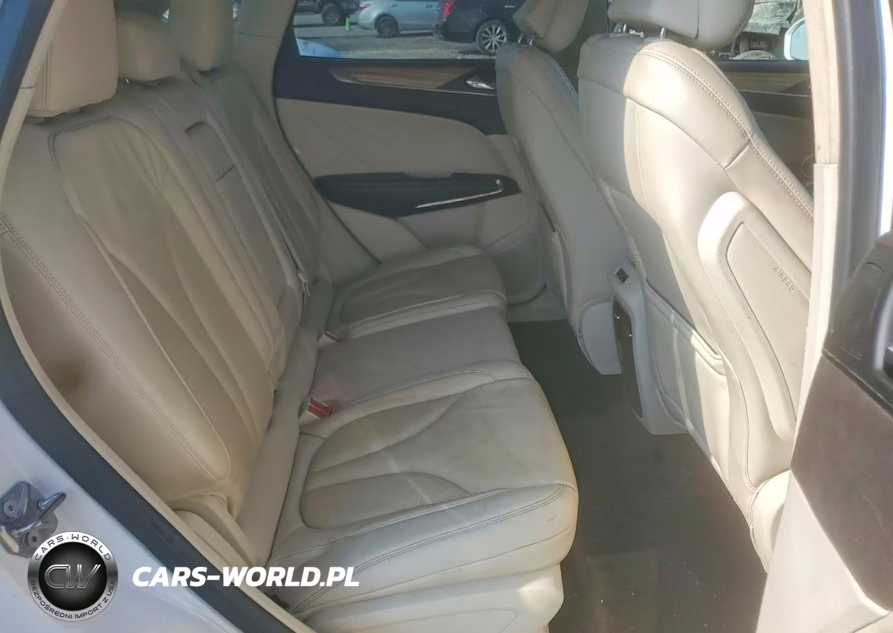 2015 Lincoln Mkc VIN:5LMCJ1A93FUJ31852 - 11