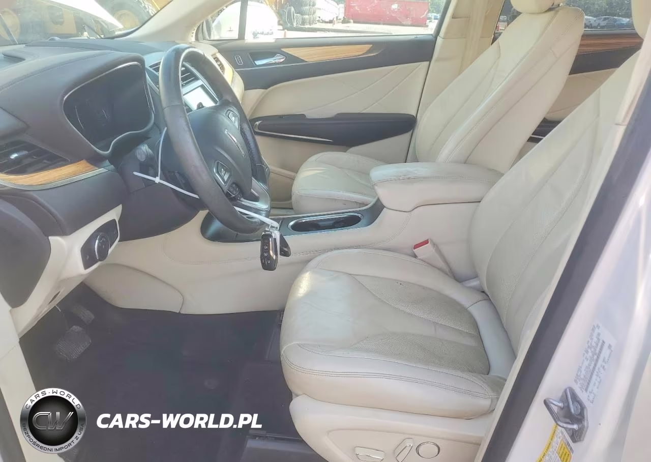 2015 Lincoln Mkc VIN:5LMCJ1A93FUJ31852 - 7