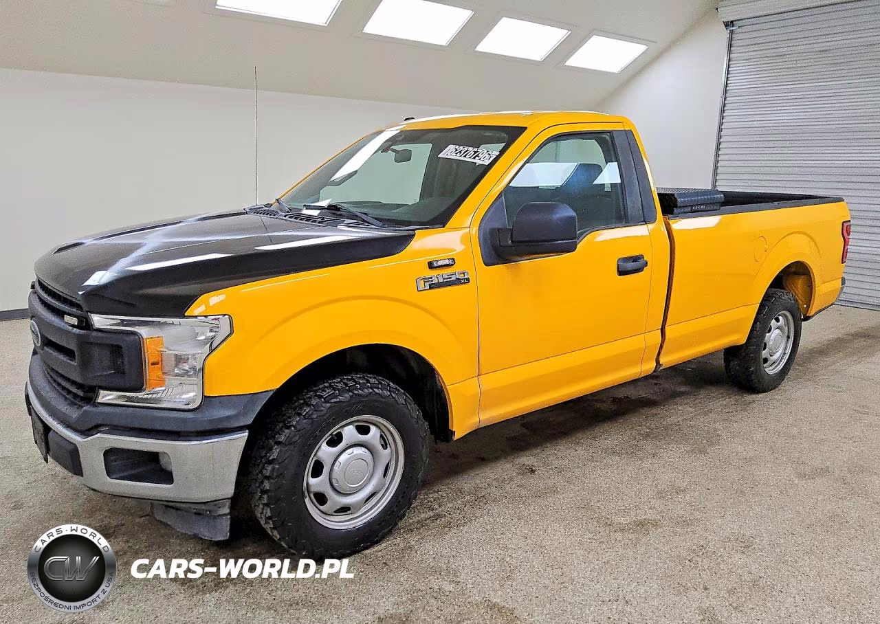 2019 Ford F150 – zdjęcie 1 z 13