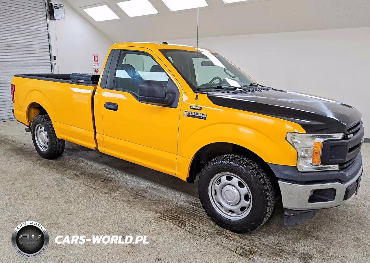 2019 Ford F150 VIN:1FTMF1C52KKD59550 - 4