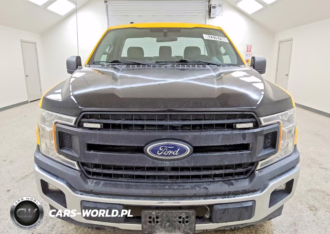 2019 Ford F150 VIN:1FTMF1C52KKD59550 - 5