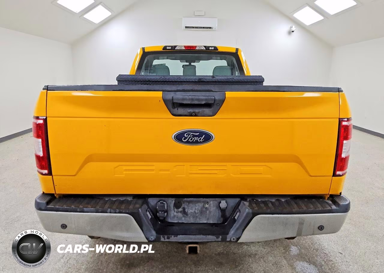 2019 Ford F150 VIN:1FTMF1C52KKD59550 - 6
