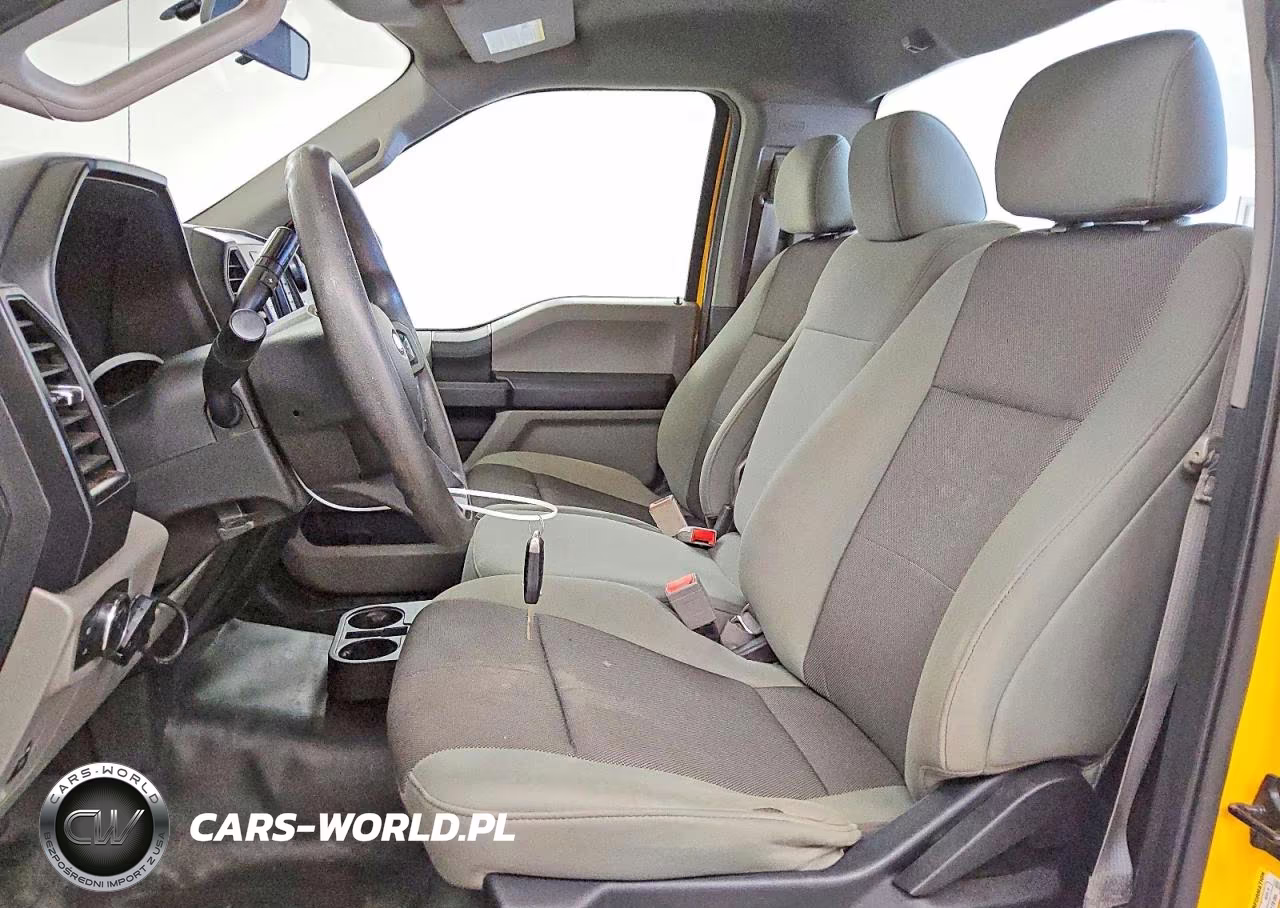 2019 Ford F150 VIN:1FTMF1C52KKD59550 - 7