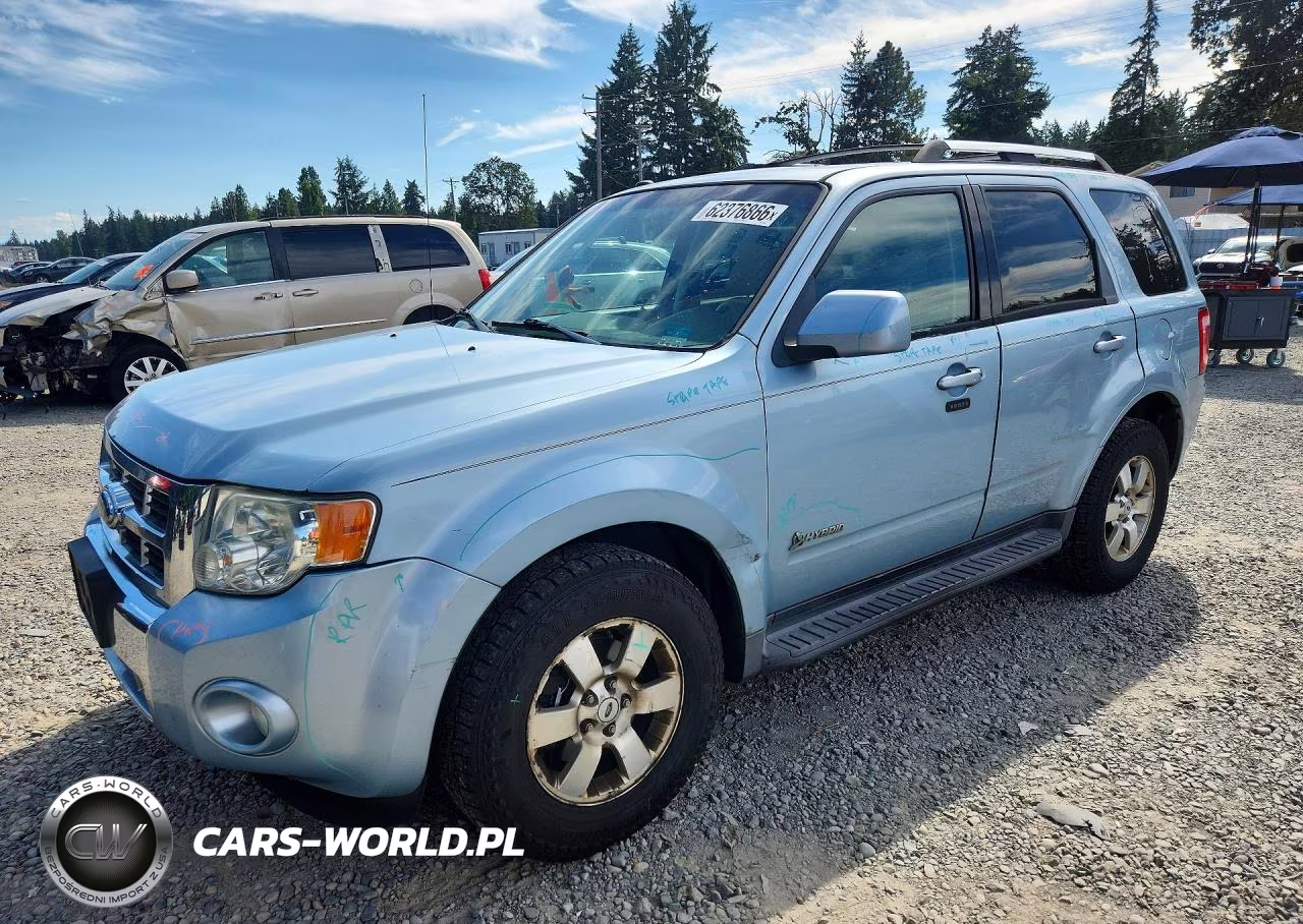2009 Ford Escape Hybrid