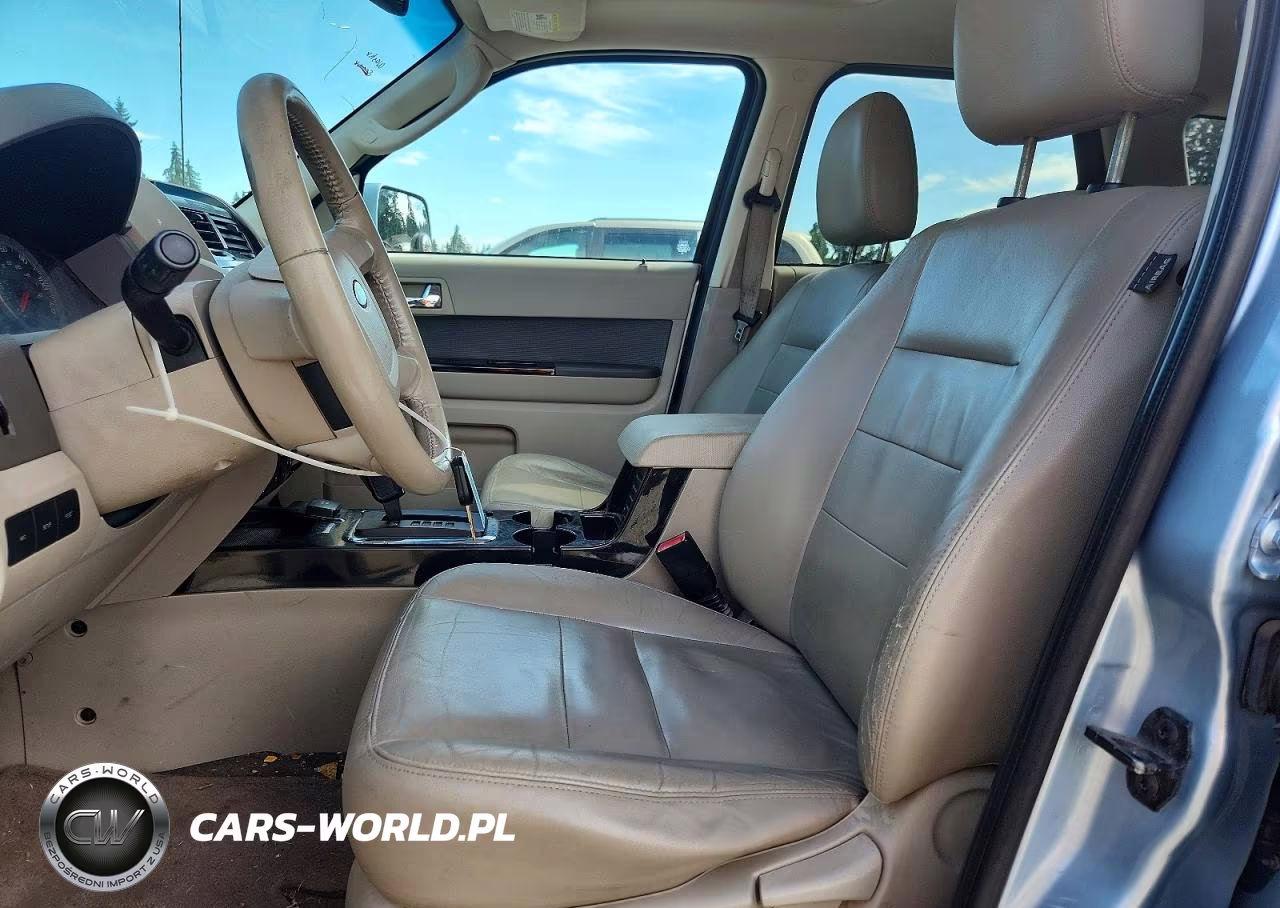 2009 Ford Escape Hybrid VIN:1FMCU59399KB08416 - 7